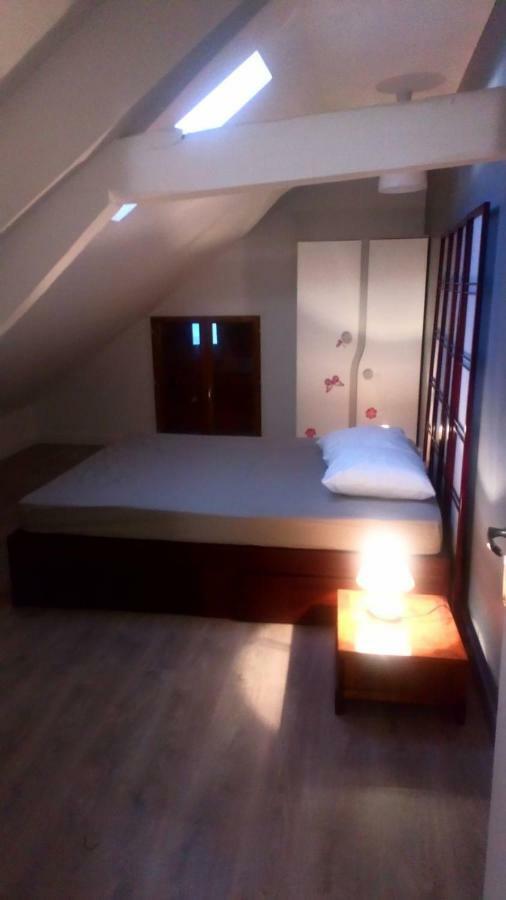 Maison Duplex & Appartement Sur Cour La Ferté-Gaucher Екстериор снимка