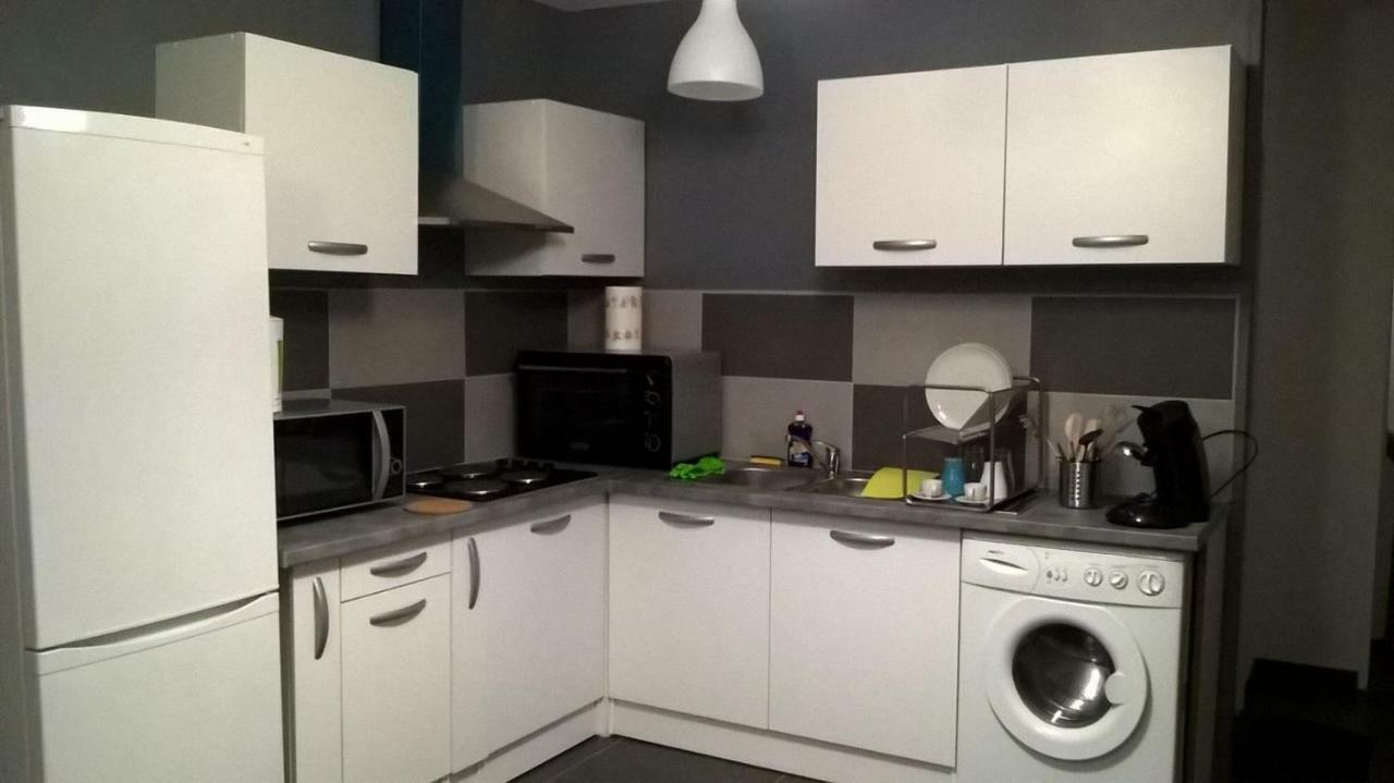Maison Duplex & Appartement Sur Cour La Ferté-Gaucher Екстериор снимка