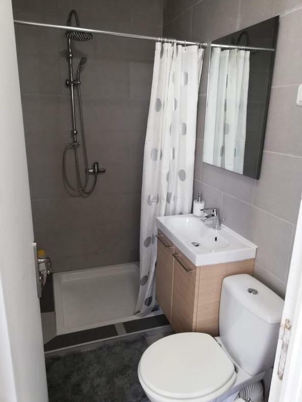 Maison Duplex & Appartement Sur Cour La Ferté-Gaucher Екстериор снимка