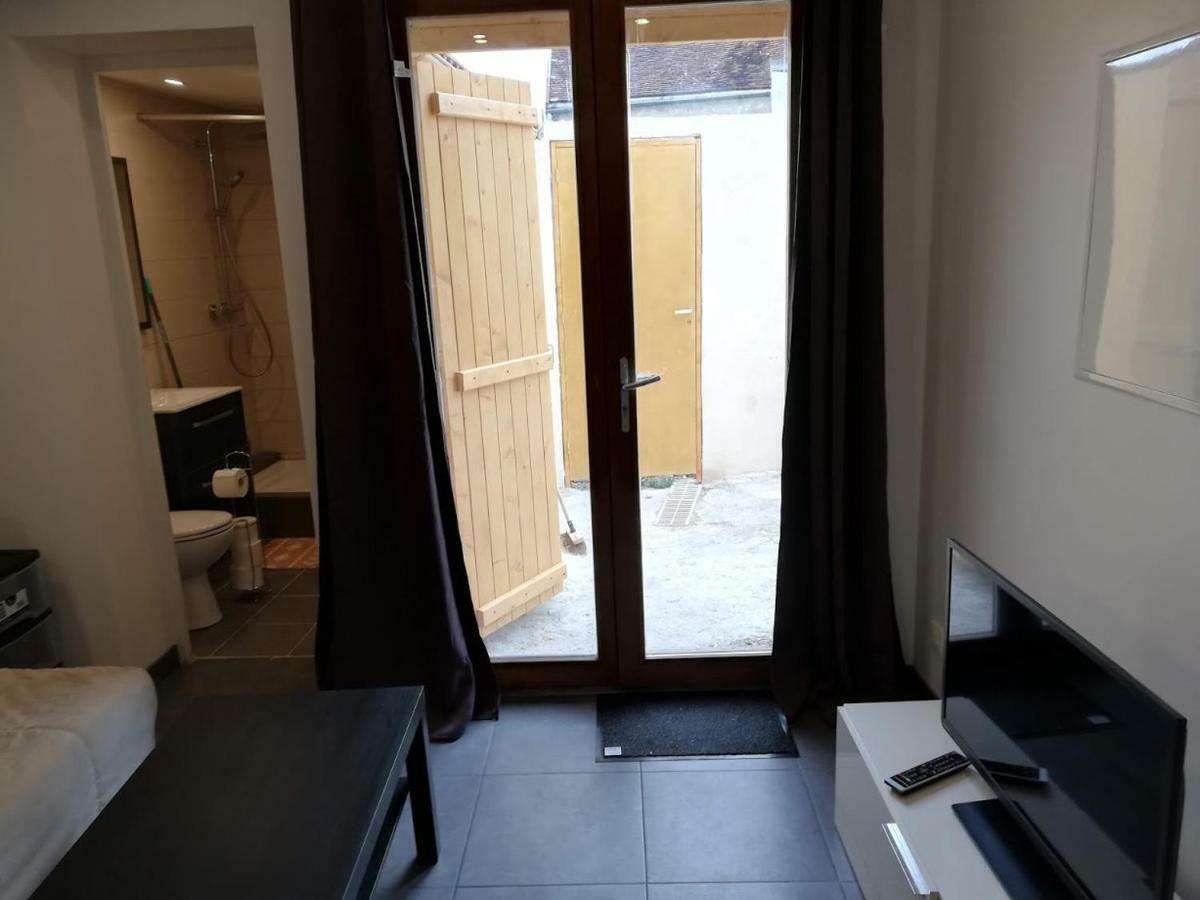 Maison Duplex & Appartement Sur Cour La Ferté-Gaucher Екстериор снимка